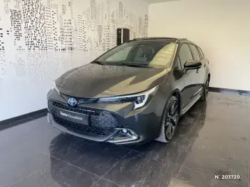 Acheter TOYOTA COROLLA TOURING SPT Corolla Touring Sports Hybride 196ch Collection occasion en vente à TOYOTA SAINT-MAXIMIN GUEUDET 1880