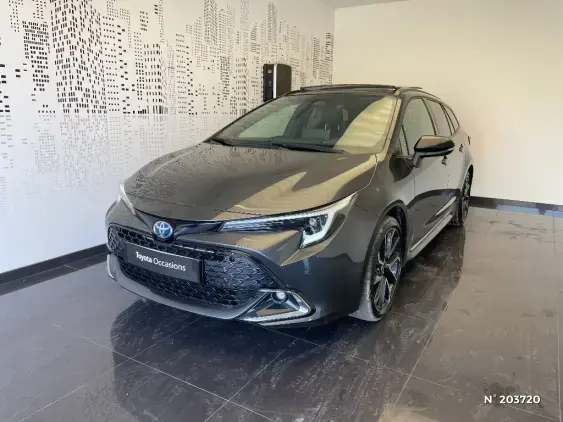 TOYOTA COROLLA TOURING SPT X - voiture d'occasion - Photo 1