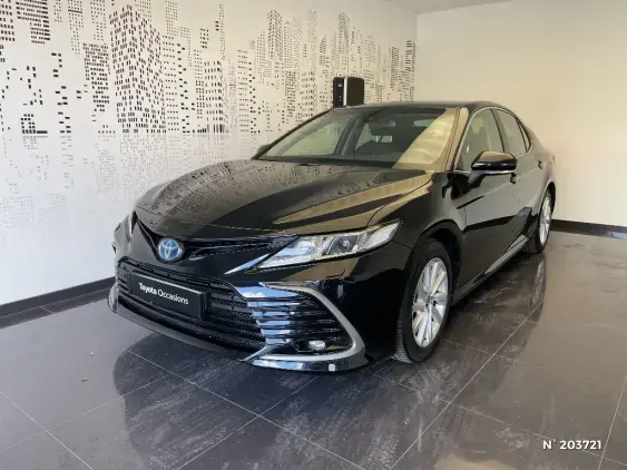 TOYOTA CAMRY II - voiture d'occasion - Photo 1