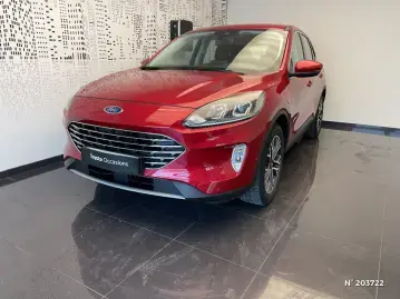 Acheter FORD KUGA Kuga 2.5 Duratec 225 ch PHEV e-CVT Titanium occasion en vente à TOYOTA SAINT-MAXIMIN GUEUDET 1880