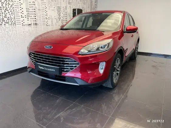 FORD KUGA III - voiture d'occasion - Photo 1