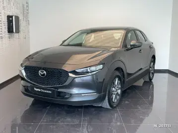 Acheter MAZDA CX-30 CX-30 2.0L e-SKYACTIV X M Hybrid 186 ch 4x2  BVA6 Business Executive occasion en vente à TOYOTA SAINT-MAXIMIN GUEUDET 1880
