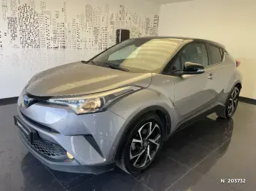 Acheter TOYOTA C-HR C-HR Hybride 122h Graphic occasion en vente à TOYOTA SAINT-MAXIMIN GUEUDET 1880