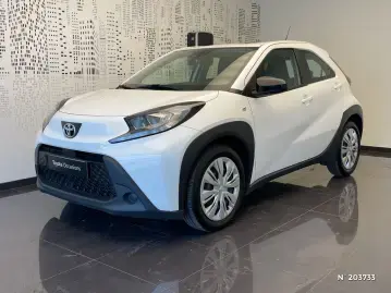 Acheter TOYOTA AYGO X Aygo X 1.0 VVT-i 72 Dynamic occasion en vente à TOYOTA SAINT-MAXIMIN GUEUDET 1880
