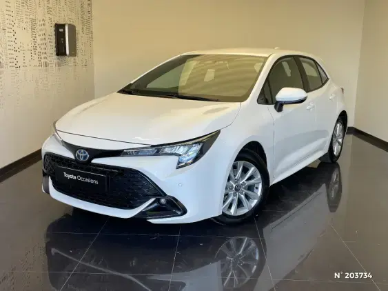 TOYOTA COROLLA XII - voiture d'occasion - Photo 1
