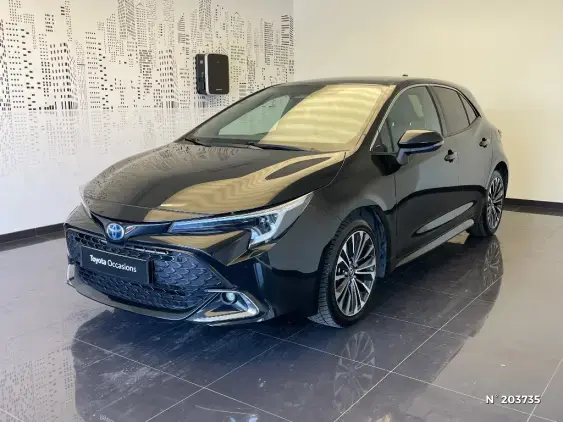 TOYOTA COROLLA XII - voiture d'occasion - Photo 1