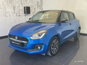 Acheter SUZUKI SWIFT Swift 1.2 Dualjet Hybrid Pack occasion en vente à TOYOTA SAINT-MAXIMIN GUEUDET 1880