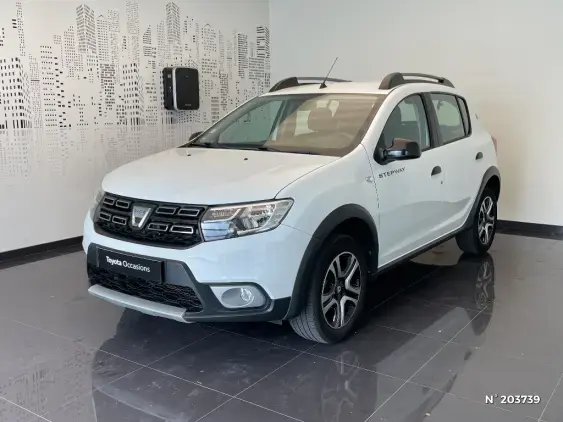 DACIA SANDERO III - voiture d'occasion - Photo 1