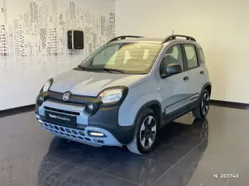 Acheter FIAT PANDA Panda 1.0 70 ch Hybride BSG S/S City Cross occasion en vente à TOYOTA SAINT-MAXIMIN GUEUDET 1880