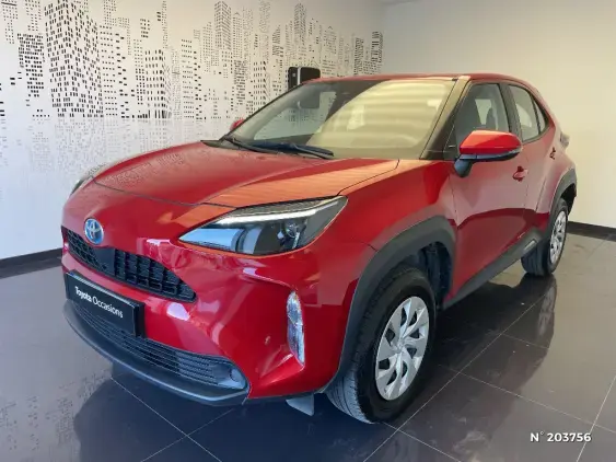 TOYOTA YARIS CROSS I - voiture d'occasion - Photo 1