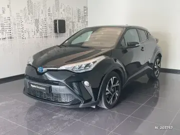 Acheter TOYOTA C-HR C-HR Hybride 1.8L Design occasion en vente à TOYOTA SAINT-MAXIMIN GUEUDET 1880