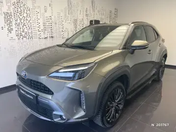 Acheter TOYOTA YARIS CROSS Yaris Cross Hybride 116h 2WD Trail occasion en vente à TOYOTA SAINT-MAXIMIN GUEUDET 1880