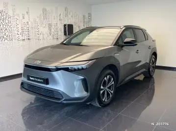 Acheter TOYOTA BZ4X bZ4X 7kW 2WD Origin Exclusive occasion en vente à TOYOTA SAINT-MAXIMIN GUEUDET 1880
