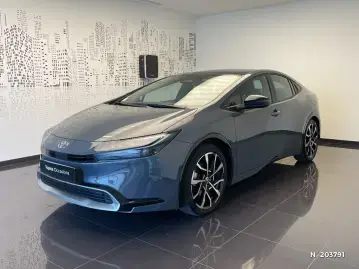 Acheter TOYOTA PRIUS Prius Hybride Rechargeable 223ch Design occasion en vente à TOYOTA SAINT-MAXIMIN GUEUDET 1880