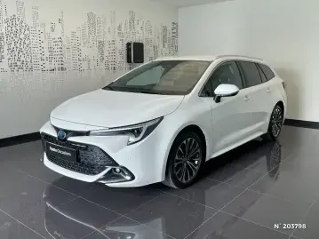 Acheter TOYOTA COROLLA TOURING SPT Corolla Touring Sports Hybride 196ch Design occasion en vente à TOYOTA SAINT-MAXIMIN GUEUDET 1880