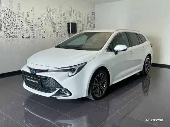 TOYOTA COROLLA TOURING SPT X - voiture d'occasion - Photo 1