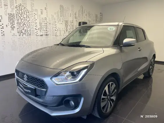 SUZUKI SWIFT III - voiture d'occasion - Photo 1