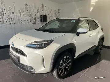 Acheter TOYOTA YARIS CROSS Yaris Cross Hybride 116h 2WD Design occasion en vente à TOYOTA SAINT-MAXIMIN GUEUDET 1880