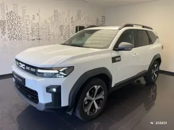 Acheter DACIA BIGSTER Bigster Hybrid 155 Journey occasion en vente à TOYOTA SAINT-MAXIMIN GUEUDET 1880