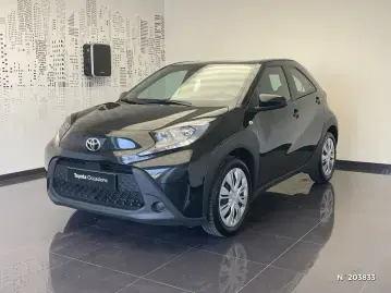 Acheter TOYOTA AYGO X Aygo X 1.0 VVT-i 72 Dynamic occasion en vente à TOYOTA SAINT-MAXIMIN GUEUDET 1880