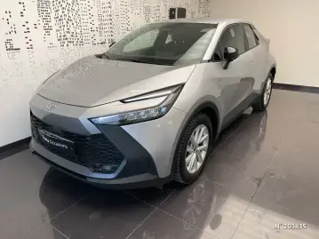 Acheter TOYOTA C-HR C-HR Hybride 140 Dynamic occasion en vente à TOYOTA SAINT-MAXIMIN GUEUDET 1880