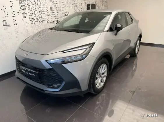 TOYOTA C-HR II - voiture d'occasion - Photo 1