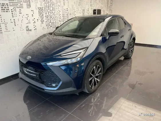 TOYOTA C-HR II - voiture d'occasion - Photo 1