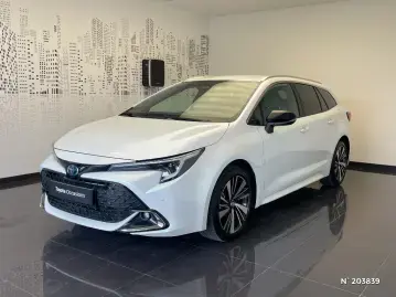 Acheter TOYOTA COROLLA TOURING SPT Corolla Touring Sports Hybride 140ch Design occasion en vente à TOYOTA SAINT-MAXIMIN GUEUDET 1880