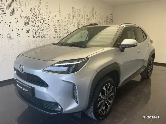 TOYOTA YARIS CROSS I - voiture d'occasion - Photo 1