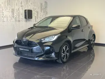 Acheter TOYOTA YARIS Yaris Hybride 116h Design occasion en vente à TOYOTA SAINT-MAXIMIN GUEUDET 1880