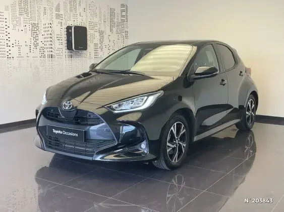 TOYOTA YARIS IV - voiture d'occasion - Photo 1