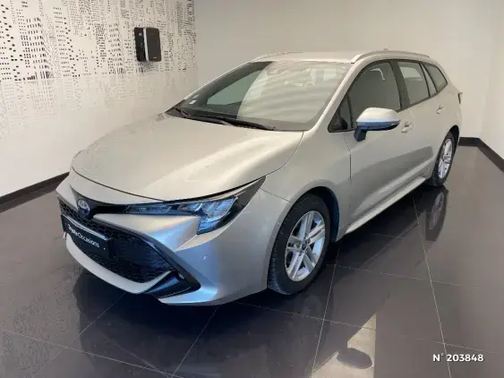 TOYOTA COROLLA XII - voiture d'occasion - Photo 1