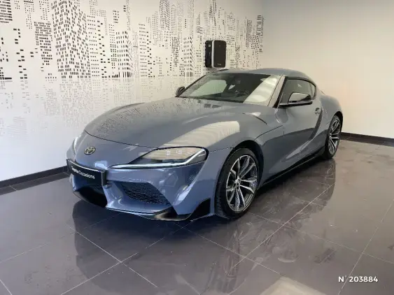 TOYOTA GR SUPRA I - voiture d'occasion - Photo 1