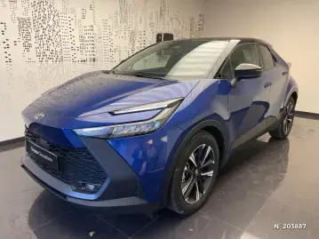 Acheter TOYOTA C-HR C-HR Hybride 140 Graphic occasion en vente à TOYOTA SAINT-MAXIMIN GUEUDET 1880