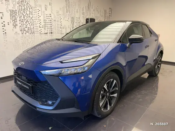 TOYOTA C-HR II - voiture d'occasion - Photo 1