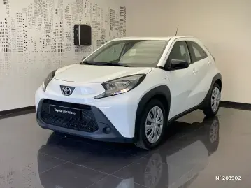 Acheter TOYOTA AYGO X Aygo X 1.0 VVT-i 72 Dynamic occasion en vente à TOYOTA SAINT-MAXIMIN GUEUDET 1880