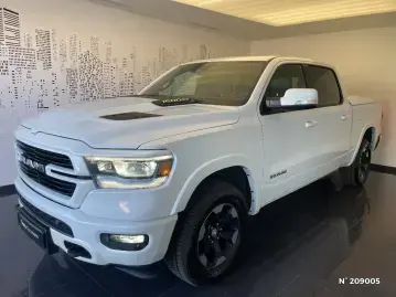 Acheter DODGE NITRO DODGE RAM 1500 LARAMIE occasion en vente à TOYOTA SAINT-MAXIMIN GUEUDET 1880