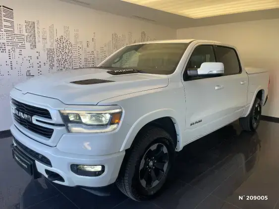 DODGE NITRO - voiture d'occasion - Photo 1