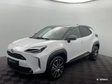 Acheter TOYOTA YARIS CROSS Yaris Cross Hybride 116h 2WD GR SPORT occasion en vente à TOYOTA SAINT-QUENTIN GUEUDET 1880