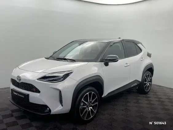 TOYOTA YARIS CROSS I - voiture d'occasion - Photo 1