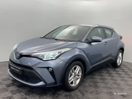 TOYOTA C-HR - voiture d'occasion - Photo 1