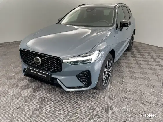 VOLVO XC60 II - voiture d'occasion - Photo 1