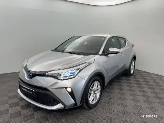 TOYOTA C-HR - voiture d'occasion - Photo 1