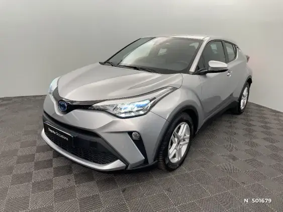 TOYOTA C-HR - voiture d'occasion - Photo 1