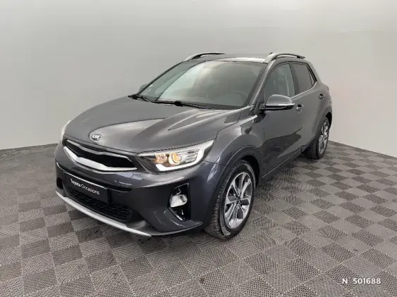 KIA STONIC - voiture d'occasion - Photo 1