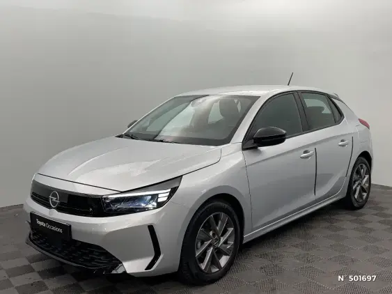 OPEL CORSA F - voiture d'occasion - Photo 1