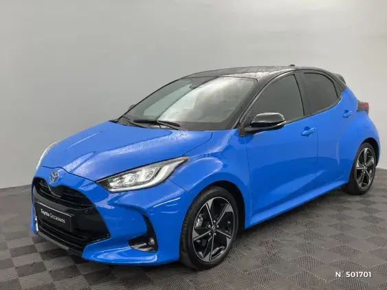 TOYOTA YARIS IV - voiture d'occasion - Photo 1