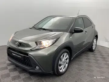 Acheter TOYOTA AYGO X Aygo X 1.0 VVT-i 72 Design occasion en vente à TOYOTA SAINT-QUENTIN GUEUDET 1880