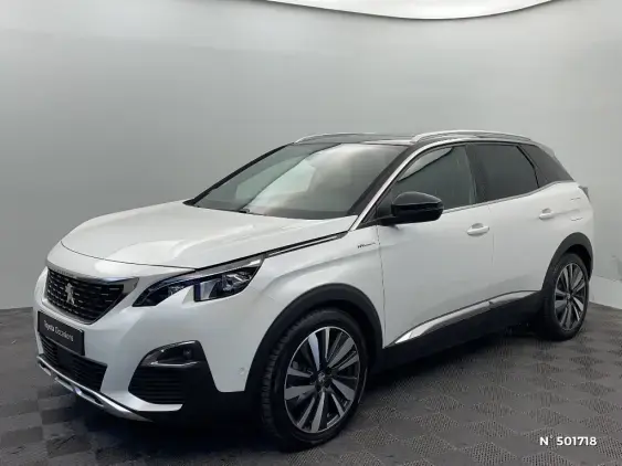 PEUGEOT 3008 II - voiture d'occasion - Photo 1