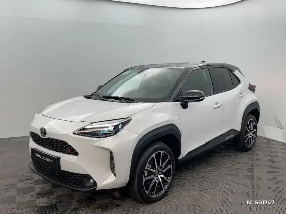 TOYOTA YARIS CROSS I - voiture d'occasion - Photo 1